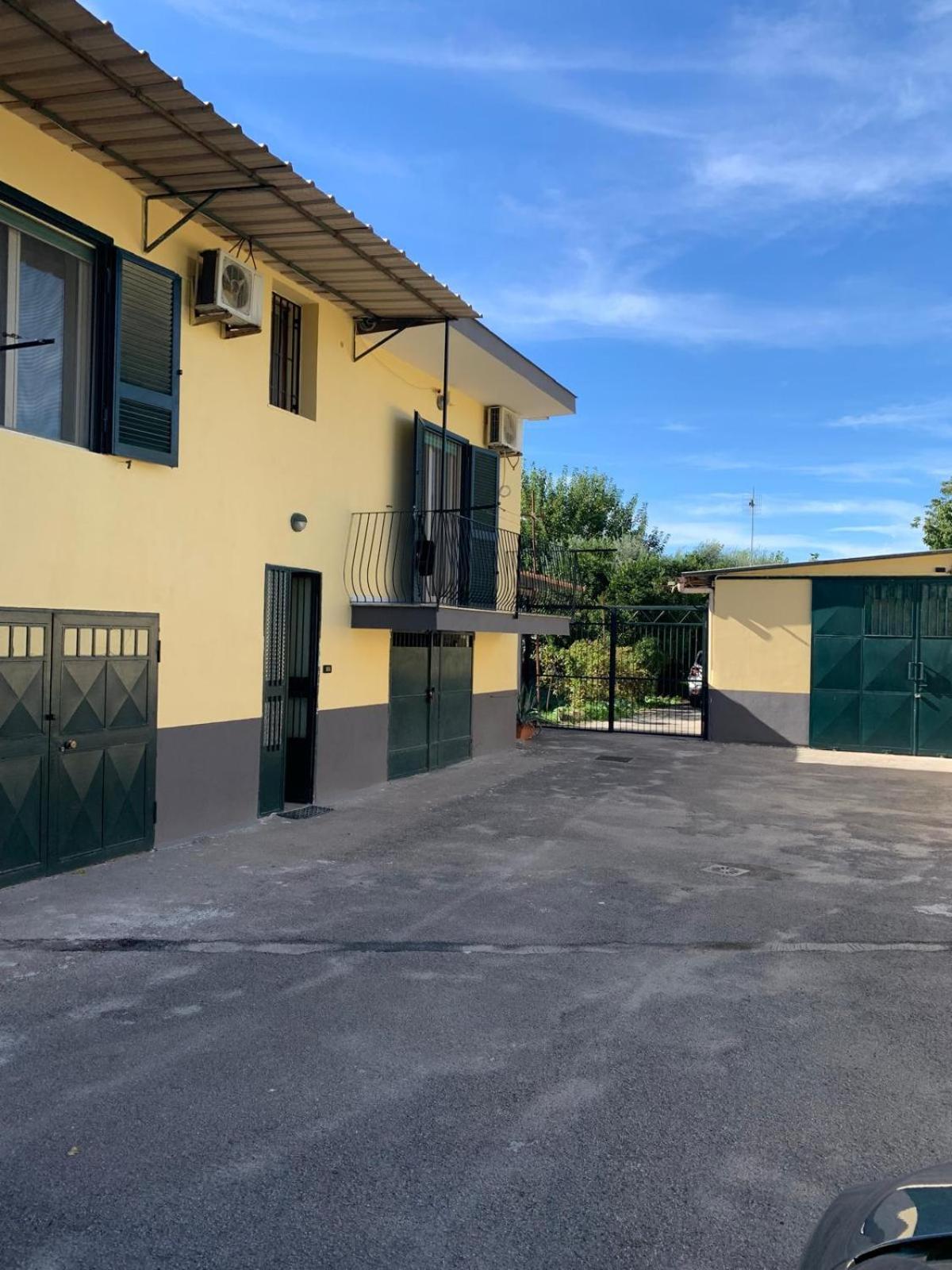 Holiday Home San Giorgio a Cremano Luaran gambar